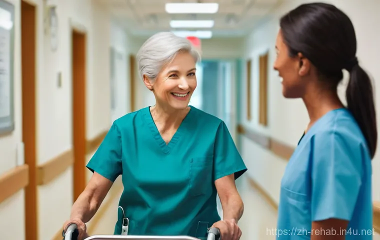 스포츠재활사 관련 학과별 비교 - **Sports Rehabilitation - Athlete's Recovery Journey**
    A determined young male athlete, approxim...