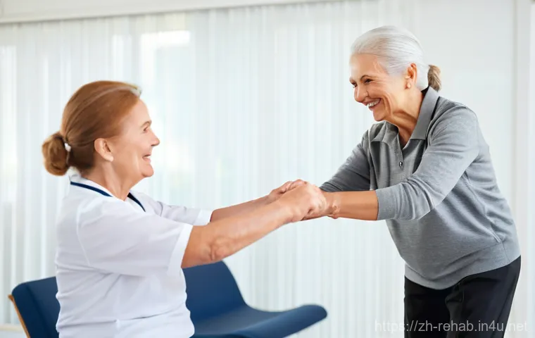 스포츠재활사 경력 전환 전략 - **Prompt 2: Dynamic Community Health Workshop and Content Creation**
    A spacious, well-lit commun...