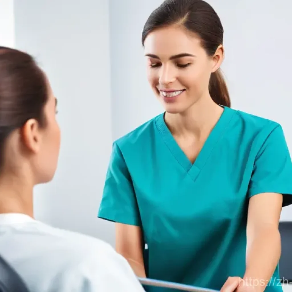 스포츠재활사 직무 체험 후기 - **Prompt 1: Professional Assessment and Personalized Care in Rehabilitation**
    "A clean, brightly...