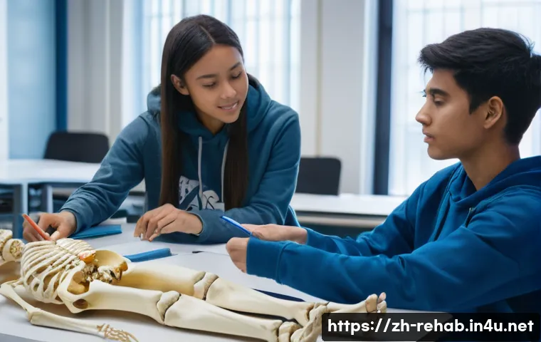 스포츠재활사의 커리어 패스 관련 이미지 1