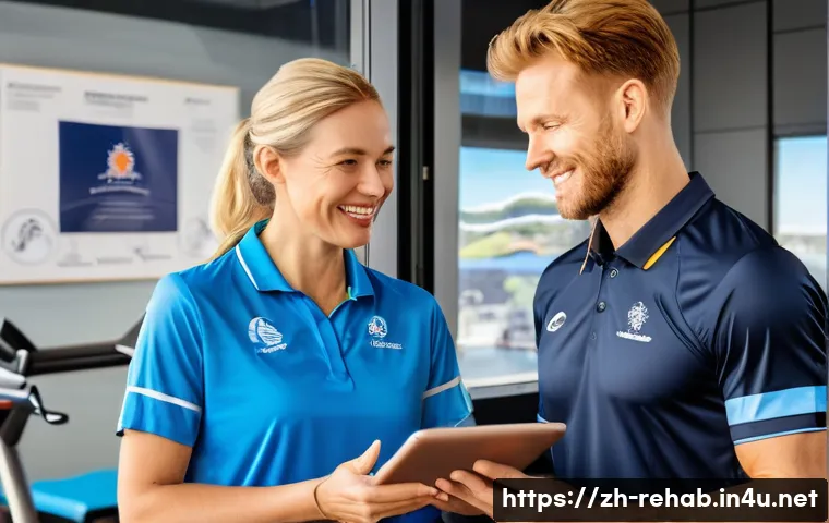 스포츠재활사의 해외 취업 가이드 관련 이미지 1